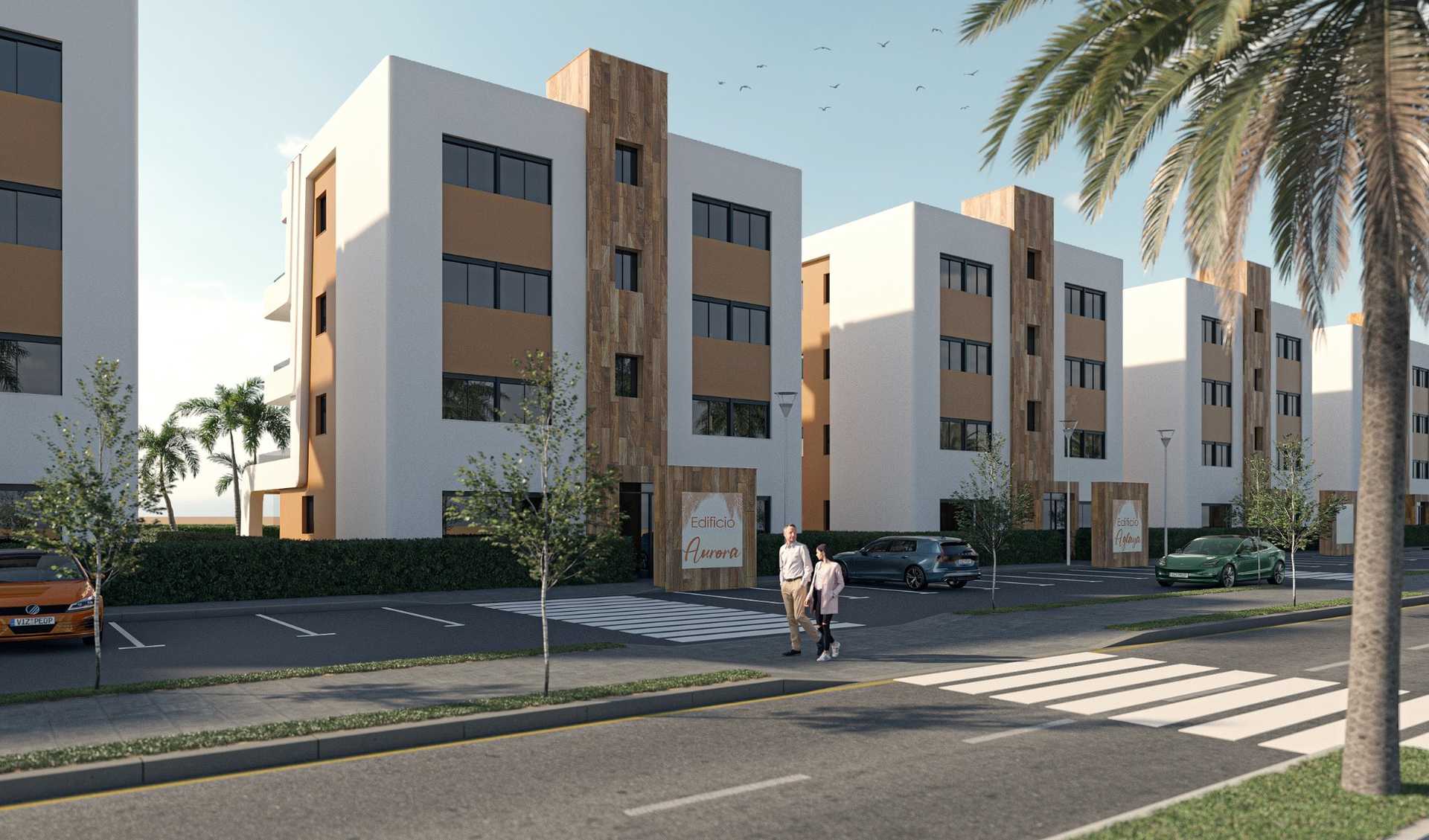 Condominium in Aledo, Murcia 10785887