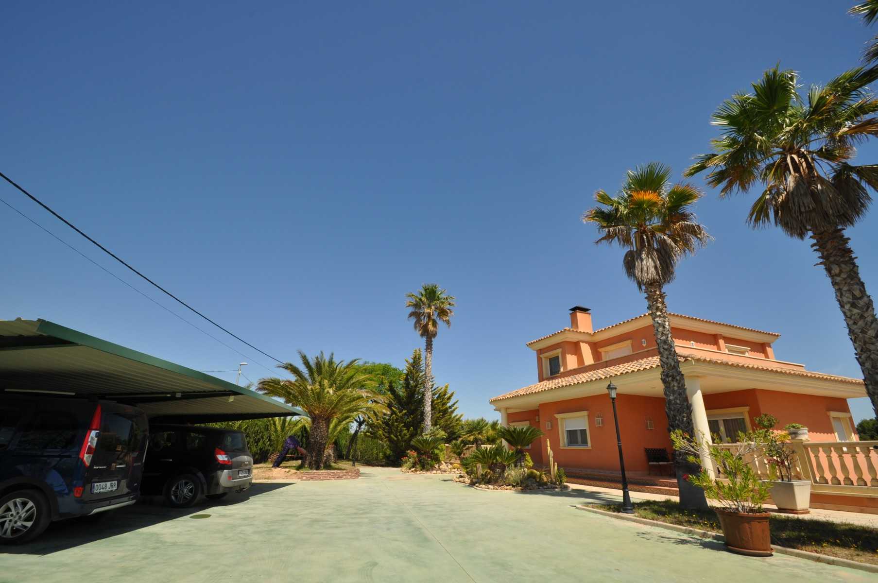 Dom w Casa del Senor, Walencja 10786057