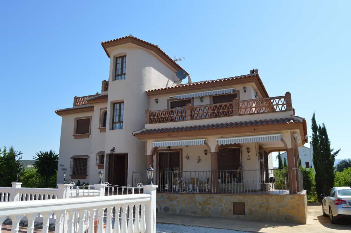 Dom w Carratraca, Andaluzja 10786166