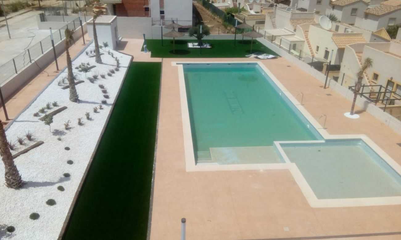 Condominium in Benimantell, Comunidad Valenciana 10786388