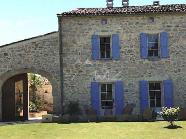 Hus i Saint-Théodorit, Occitanie 10786750