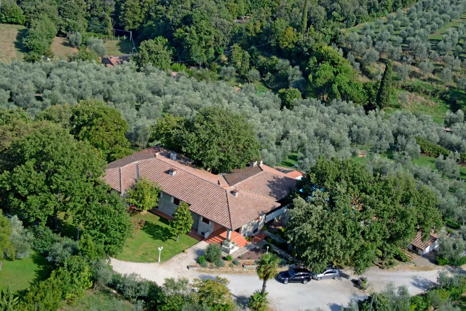 House in Siena, Tuscany 10786877
