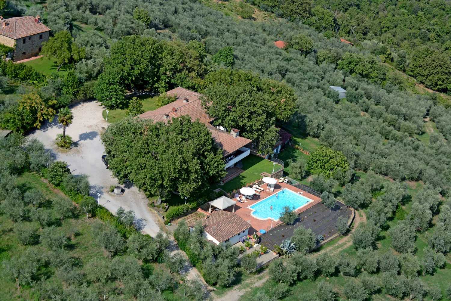 House in Siena, Tuscany 10786877