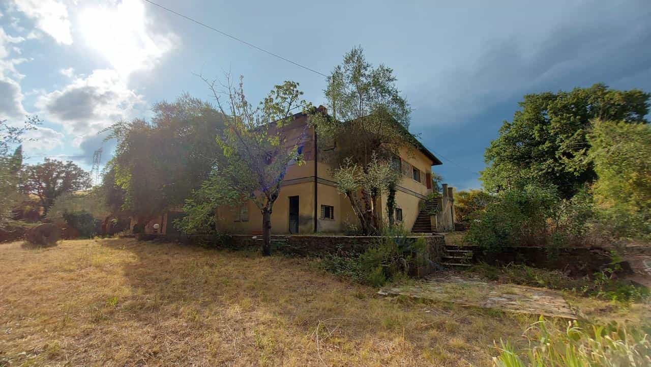 House in Campagnatico, Tuscany 10786881