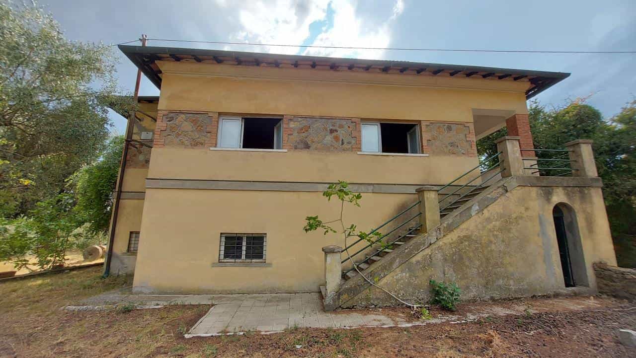 rumah dalam Campagnatico, Tuscany 10786881