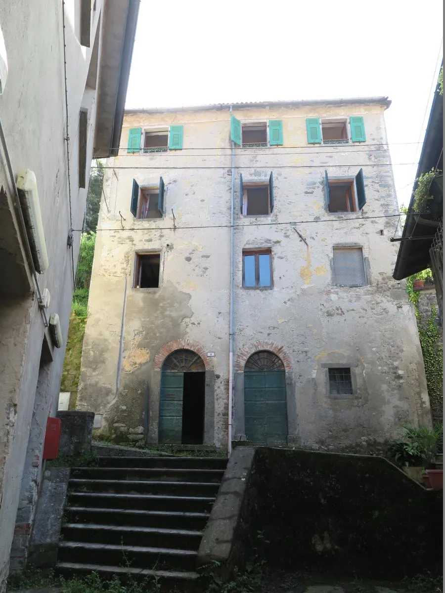 Talo sisään Bagnone, Toscana 10786883