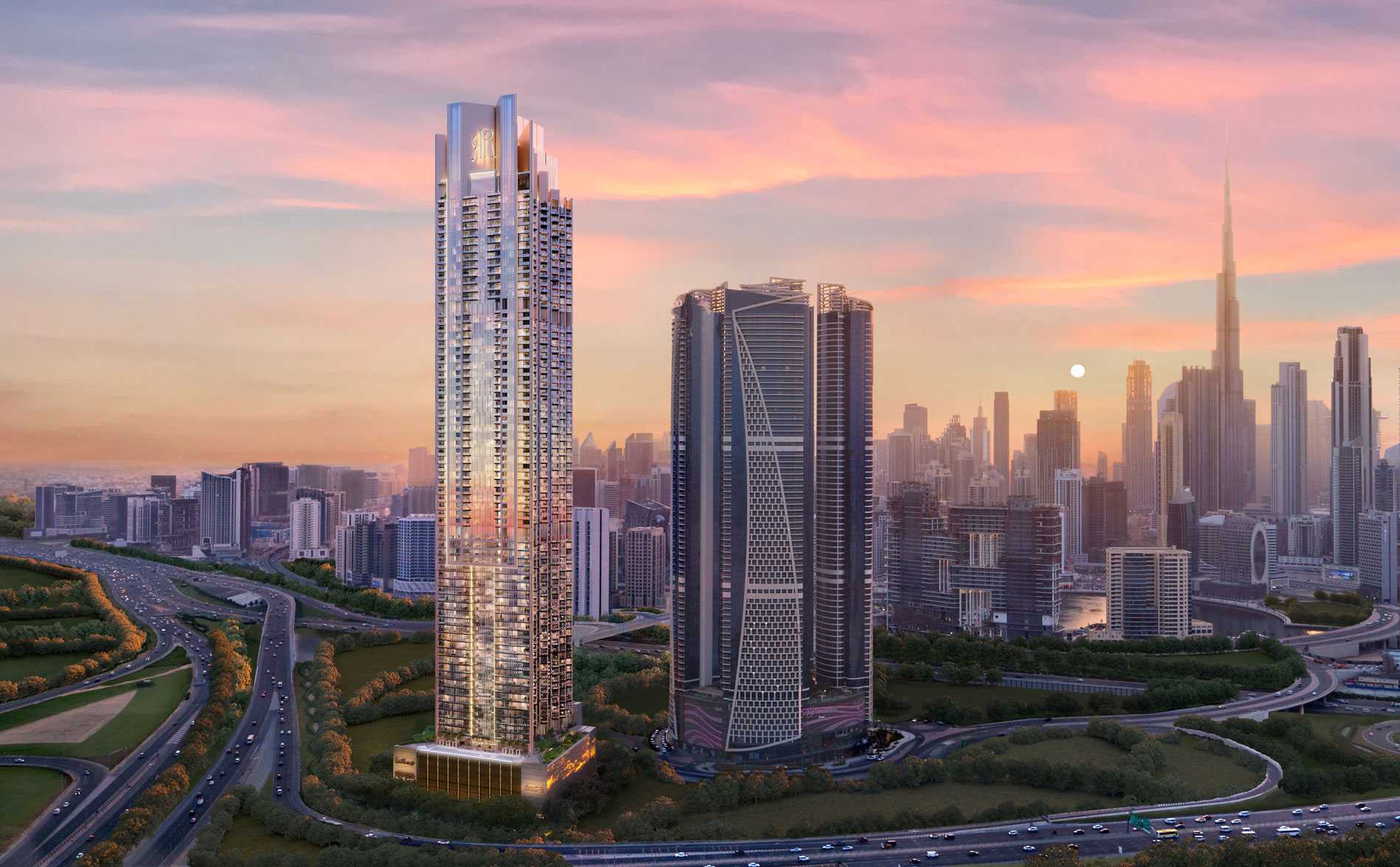 Condominium in Dubai, Dubayy 10786887