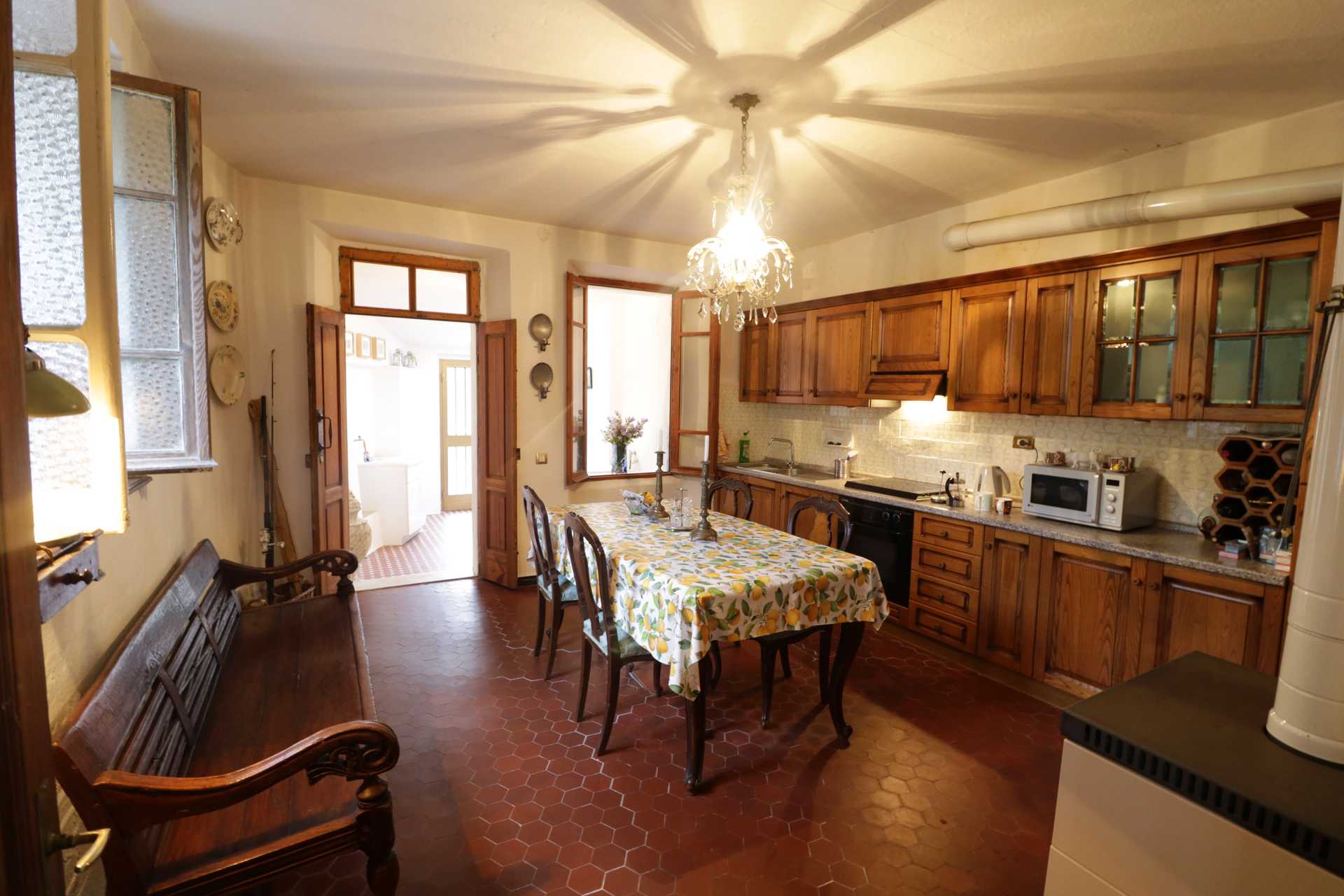 Rumah di Pontremoli, Tuscany 10786902