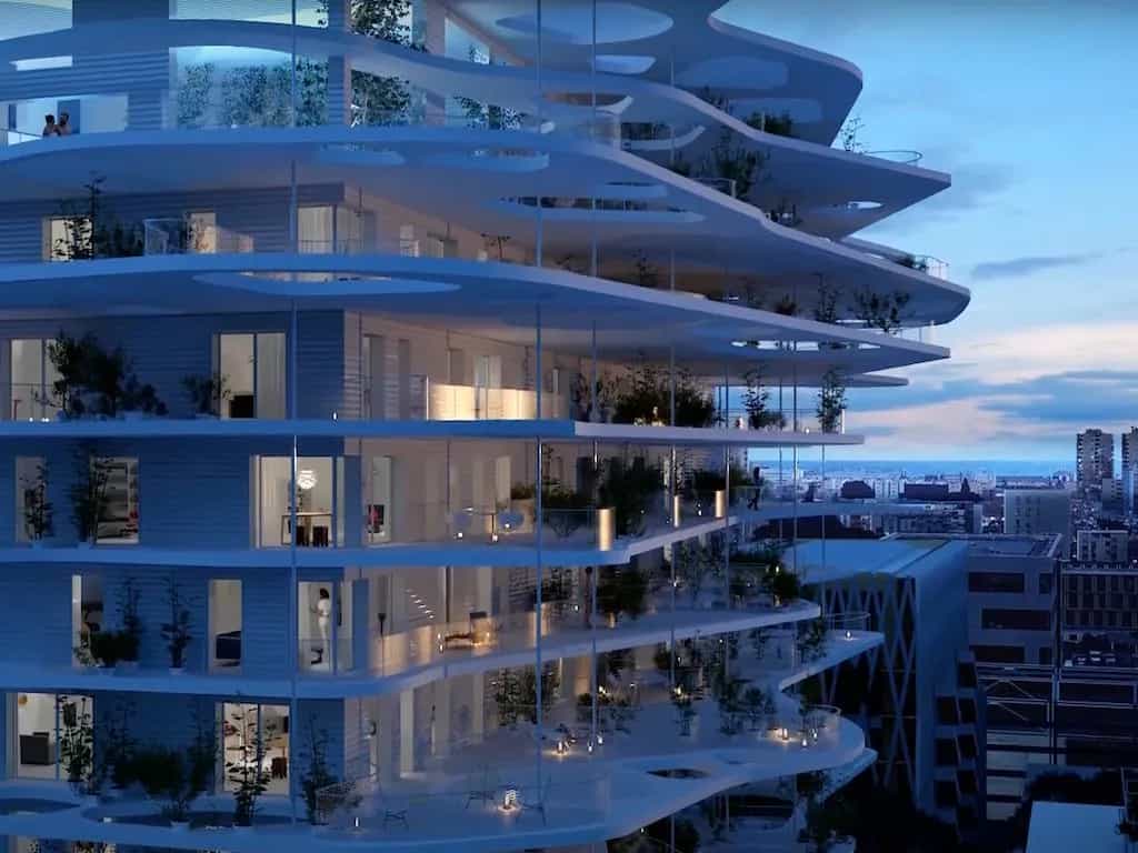 Condominium in Nice, Provence-Alpes-Côte d'Azur 10786909