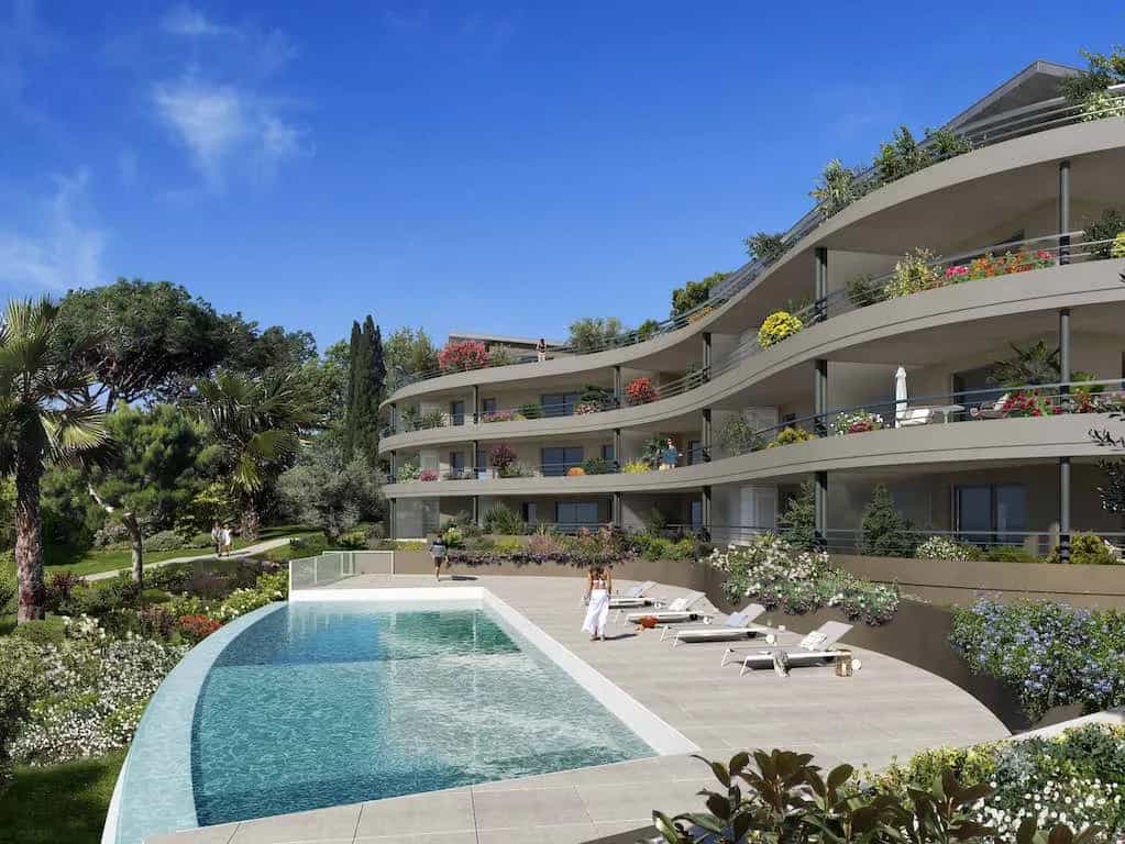 Huis in Nice, Provence-Alpes-Côte d'Azur 10786911