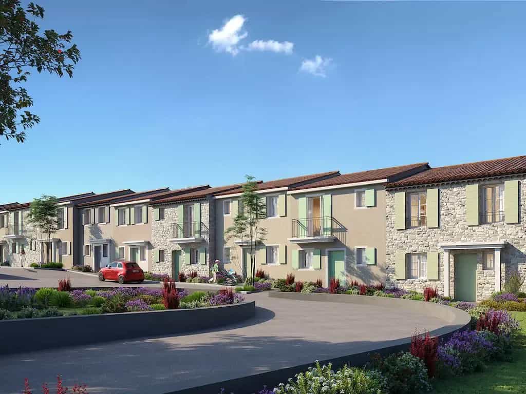 Múltiples Casas en La Garde-Freinet, Provenza-Alpes-Costa Azul 10786912