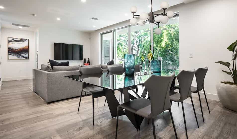 Residential in West Hollywood, 728 North Sweetzer Avenue 10786924