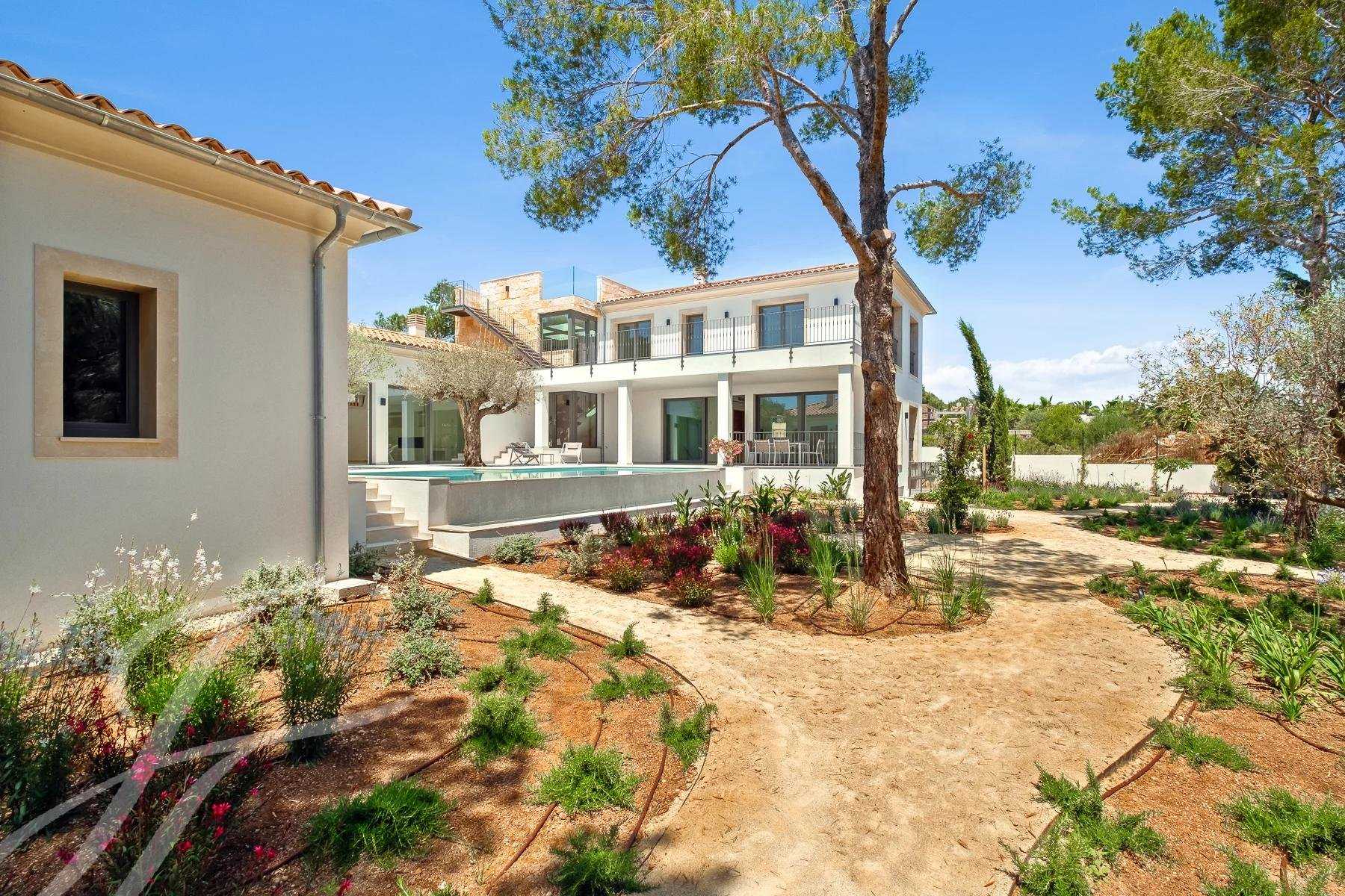 Rumah di Sol de Mallorca, Balearic Islands 10786959
