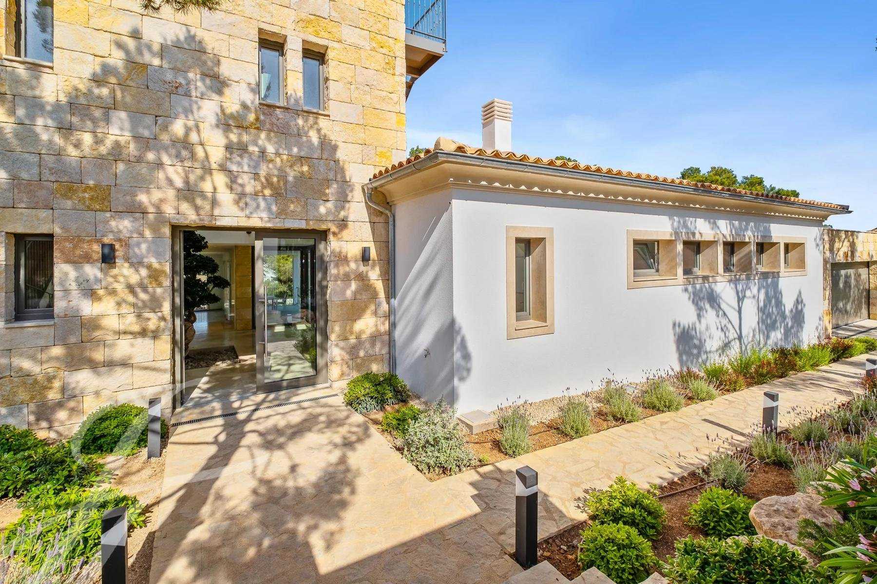 House in Sol de Mallorca, Balearic Islands 10786959