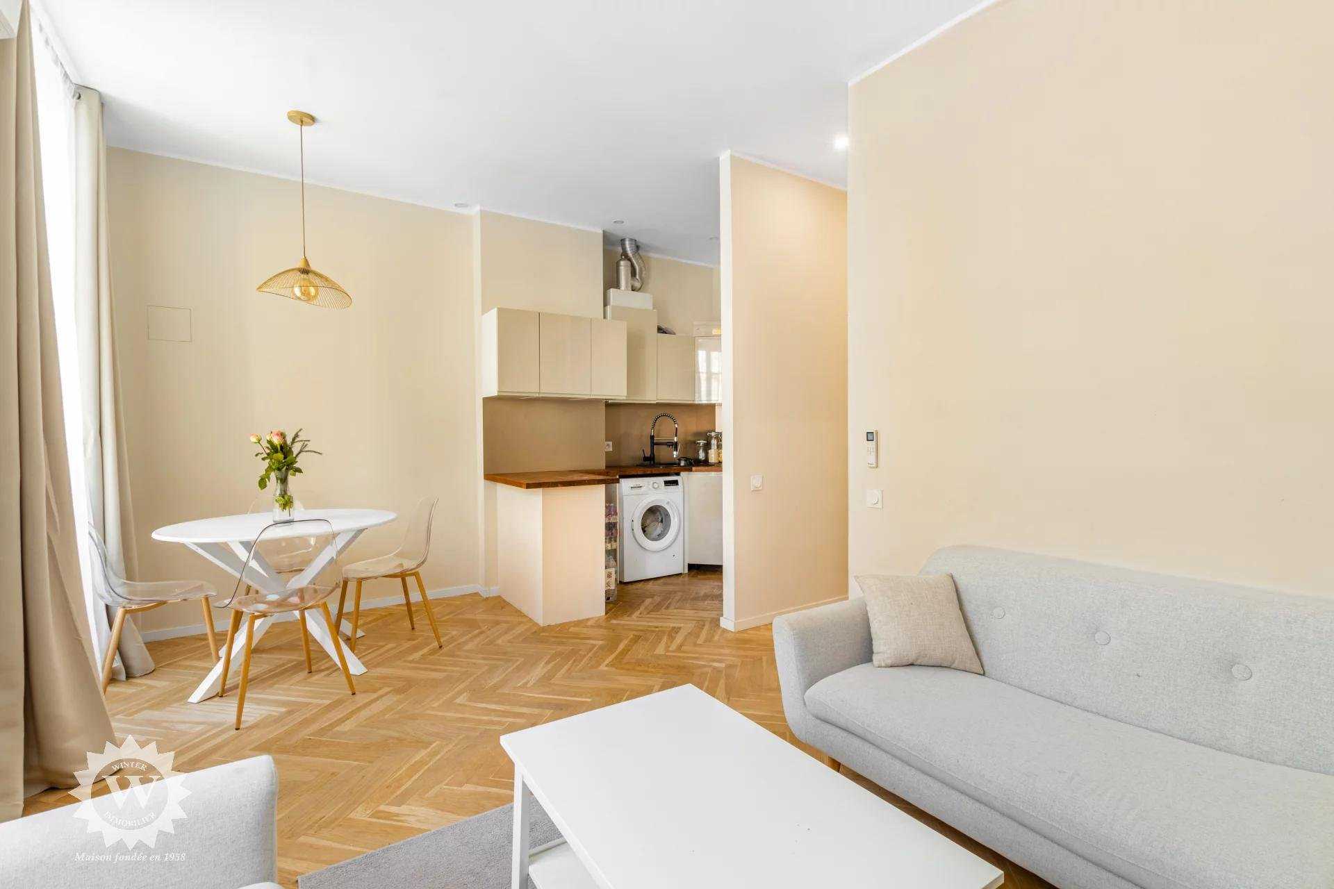 Condominium dans Nice, Alpes-Maritimes 10786965
