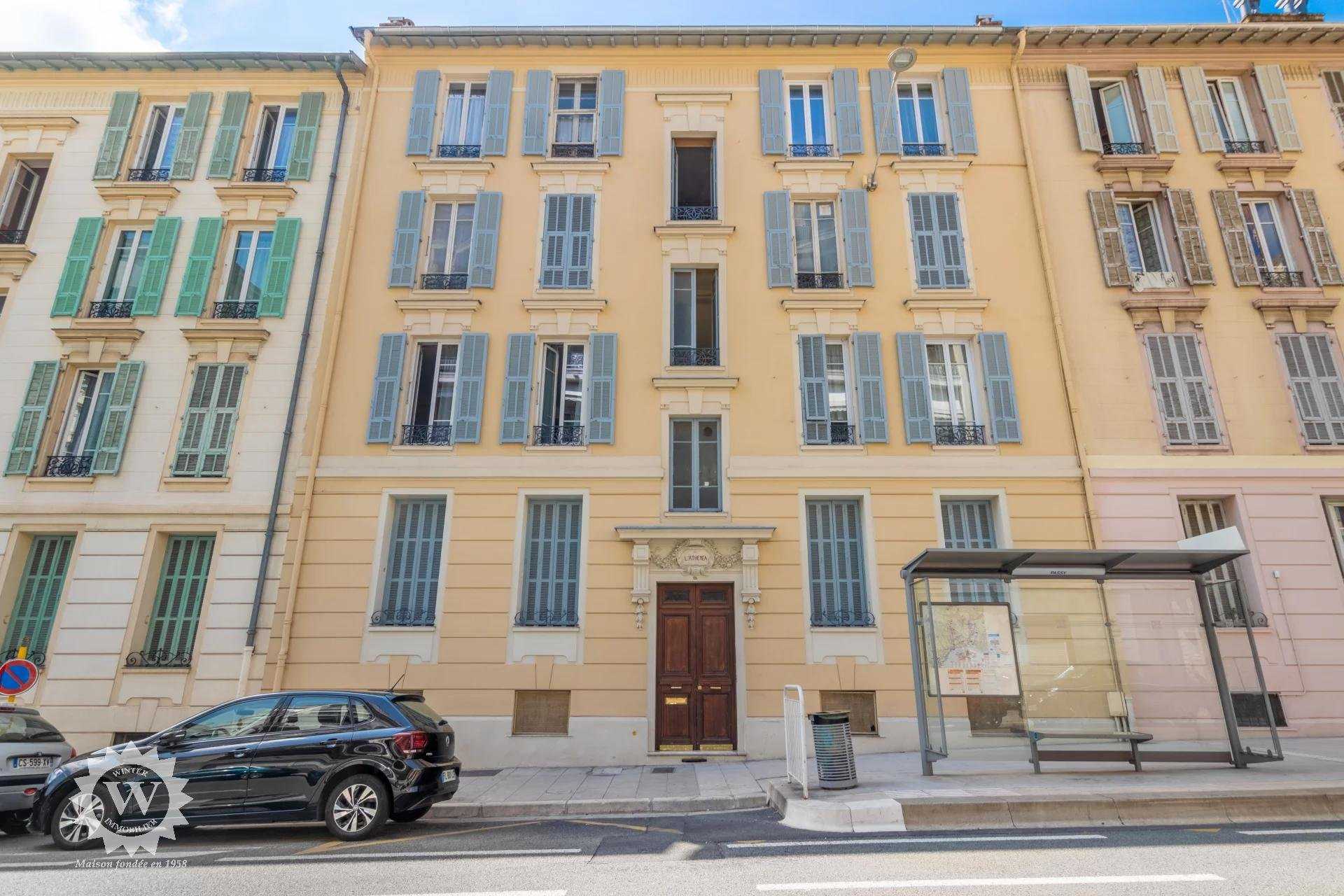 Condominium dans Nice, Alpes-Maritimes 10786965