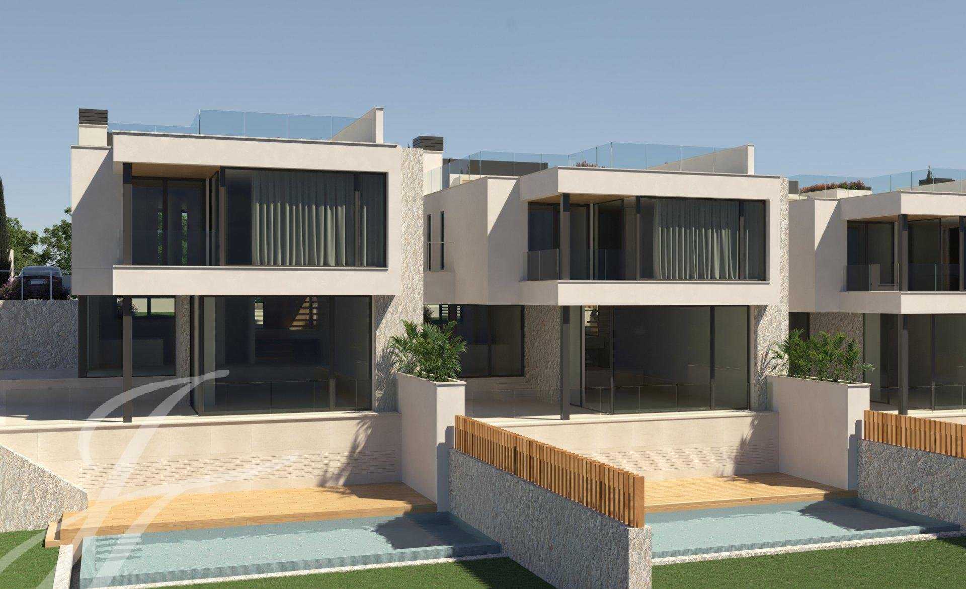 House in La Bonanova, Balearic Islands 10786972