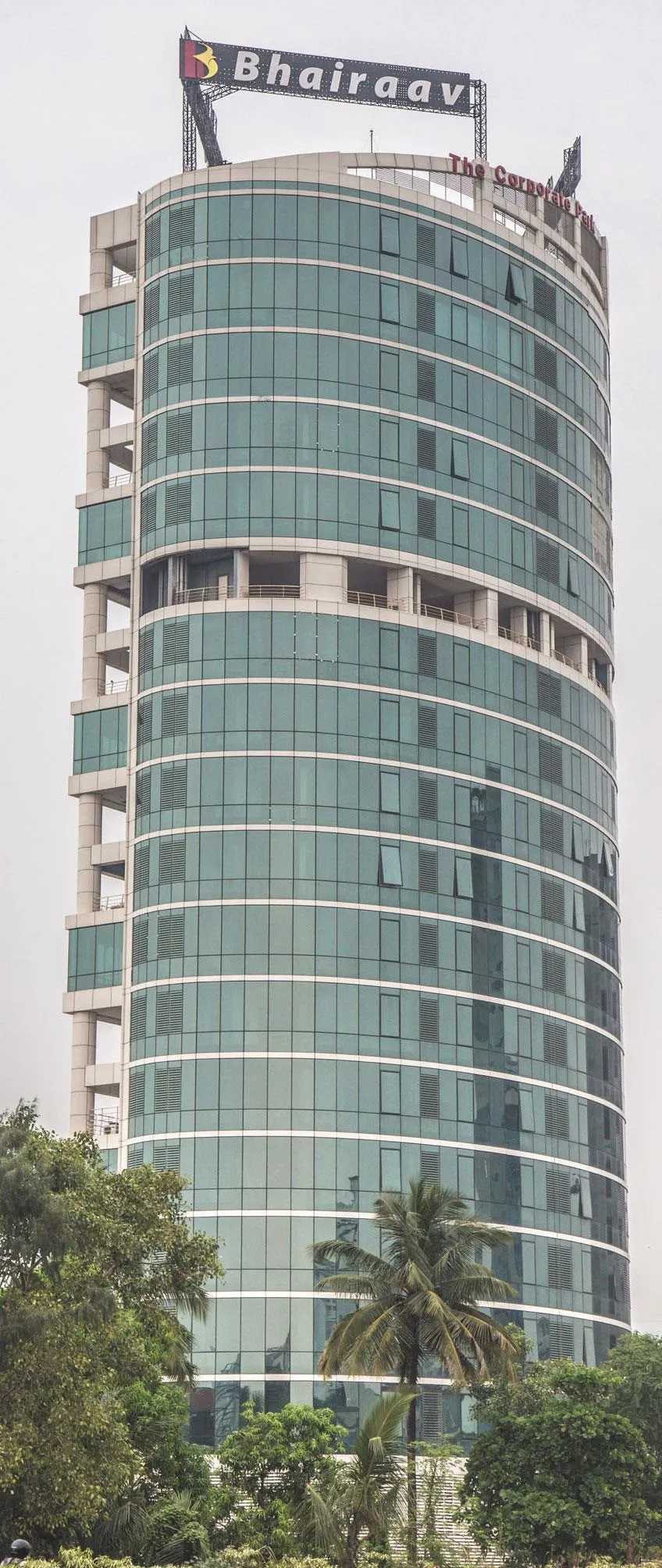 Kontor i Turambhe, Maharashtra 10786988