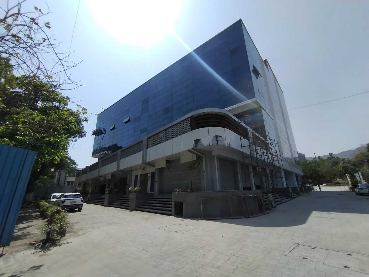 Ufficio nel Thane, Maharashtra 10786989