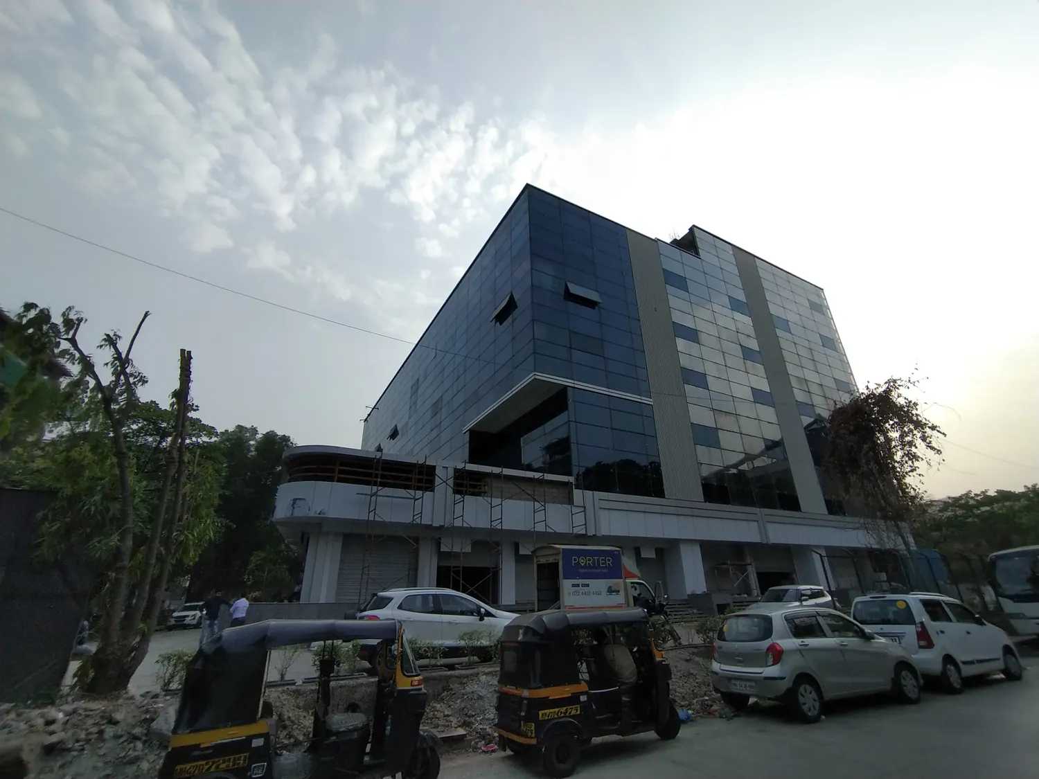مكتب. مقر. مركز في Thane, Maharashtra 10786989