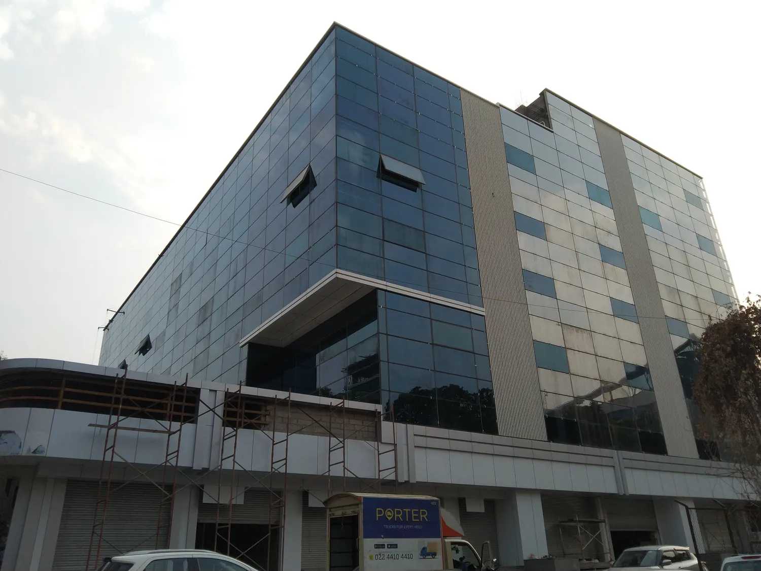 Kontor i Thane, Maharashtra 10786989