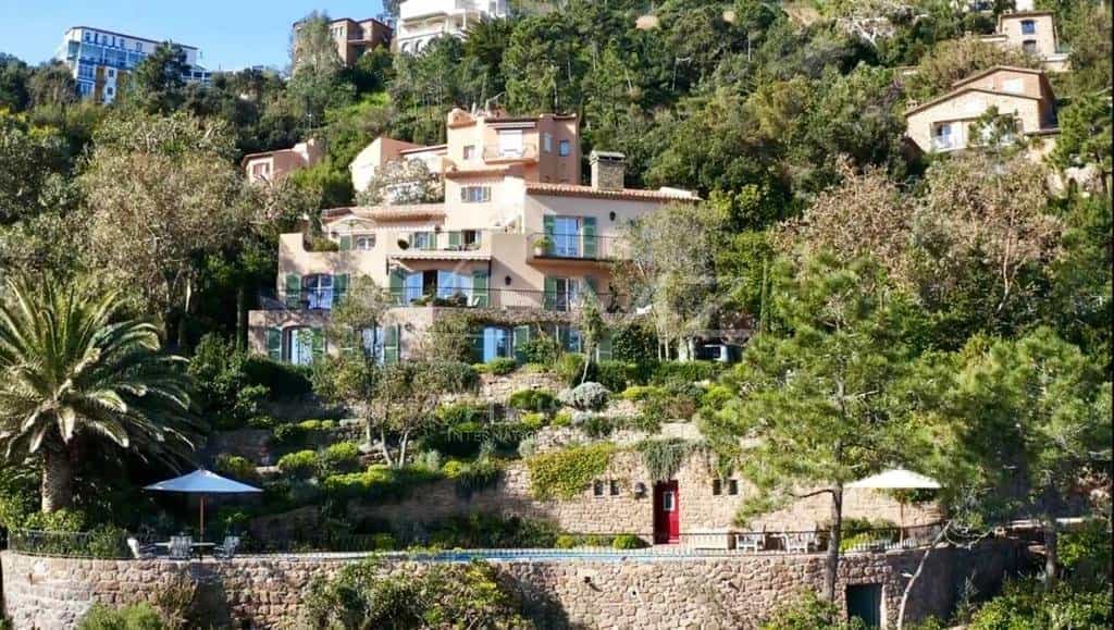 casa no Théoule-sur-Mer, Provença-Alpes-Costa Azul 10786992