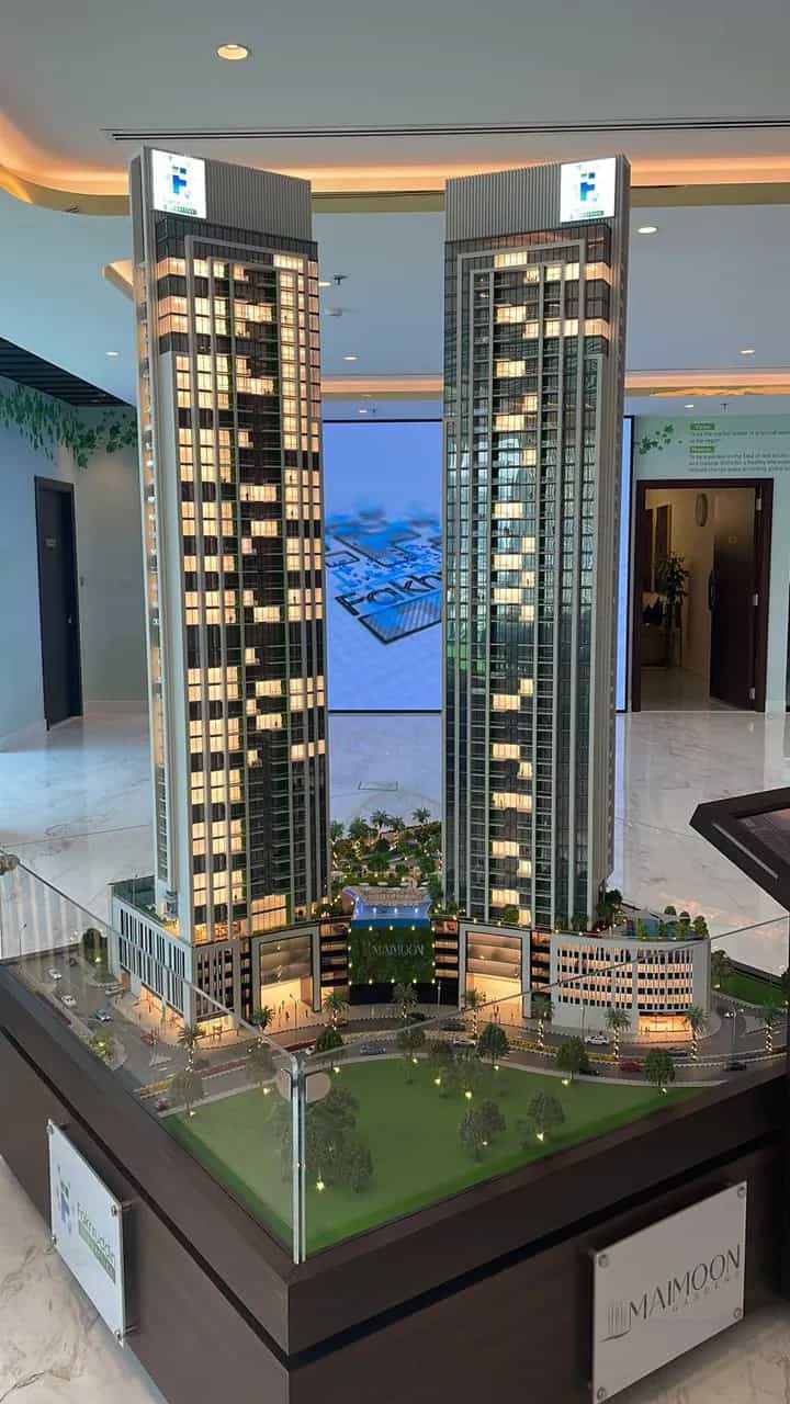 Condominium in Warisan, Dubayy 10787011
