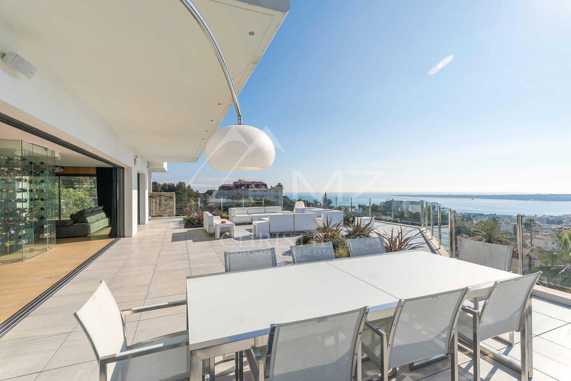 Eigentumswohnung im Cannes, Alpes-Maritimes 10787087