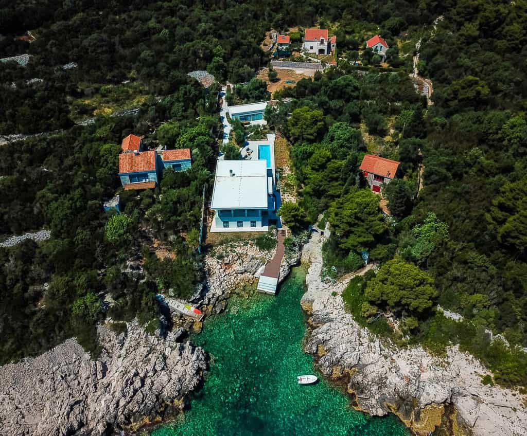 Будинок в Koločep, Dubrovnik-Neretva County 10787194