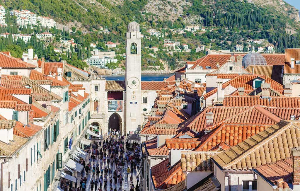 σπίτι σε Dubrovnik, Dubrovnik-Neretva County 10787202