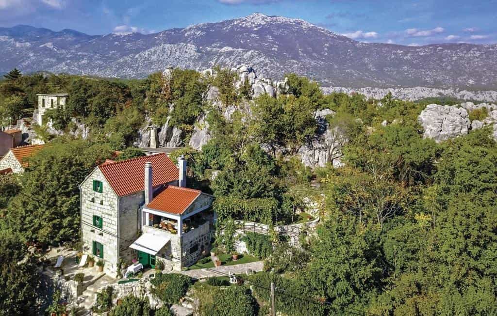 House in Omis, Splitsko-Dalmatinska Zupanija 10787215