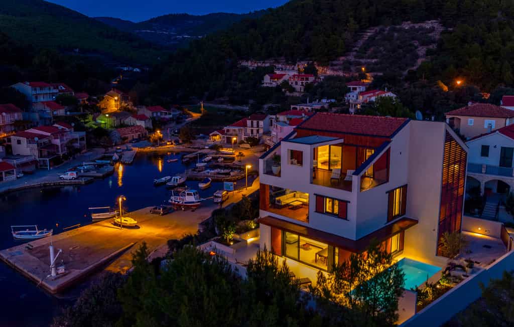 House in Korčula, Dubrovnik-Neretva County 10787226