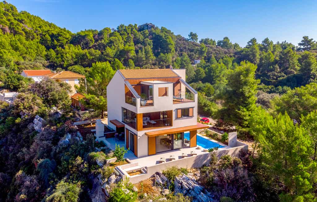 House in Korčula, Dubrovnik-Neretva County 10787226