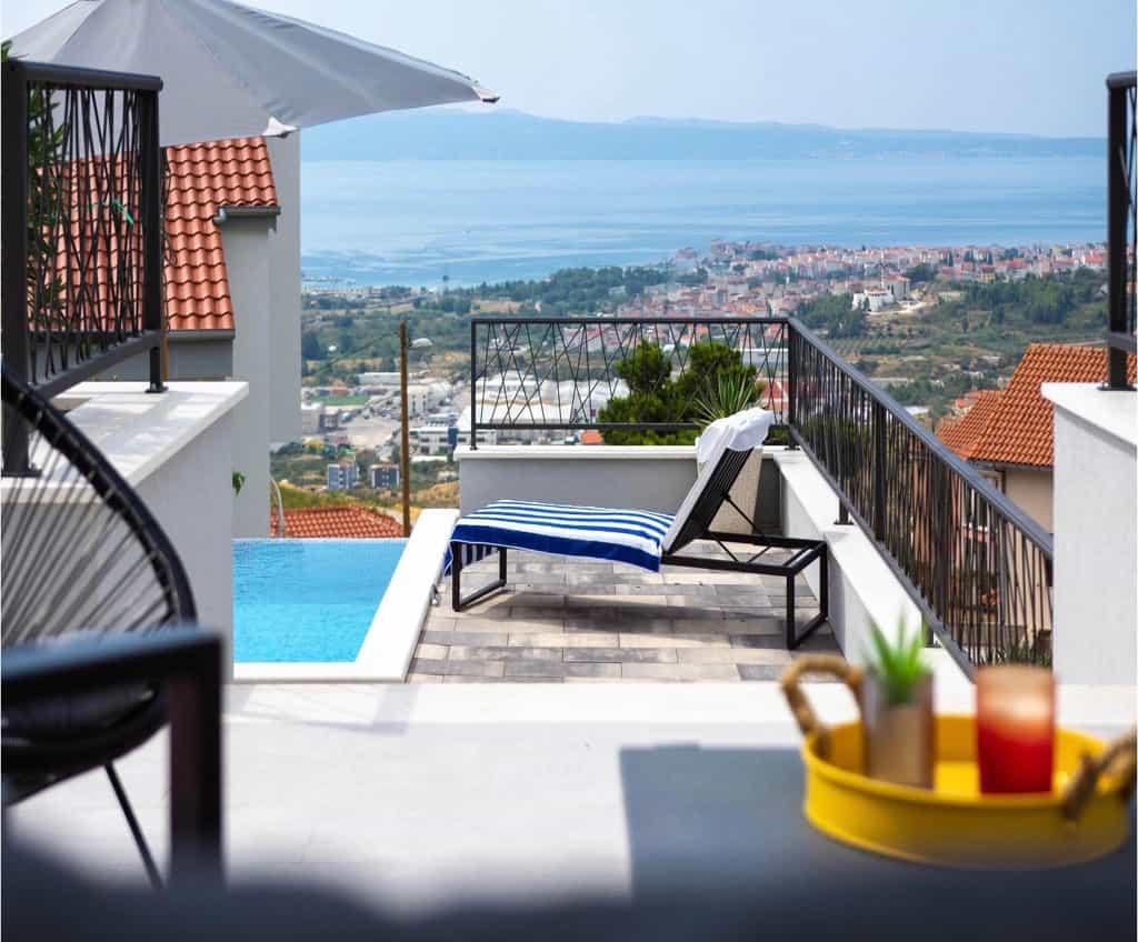 Rumah di Split, Split-Dalmatia County 10787242