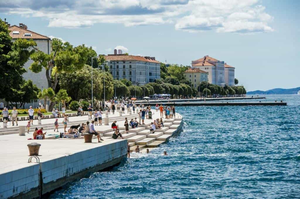 Rumah di Zadar, Zadar County 10787244
