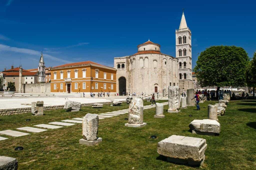 loger dans Zadar, Zadar County 10787244