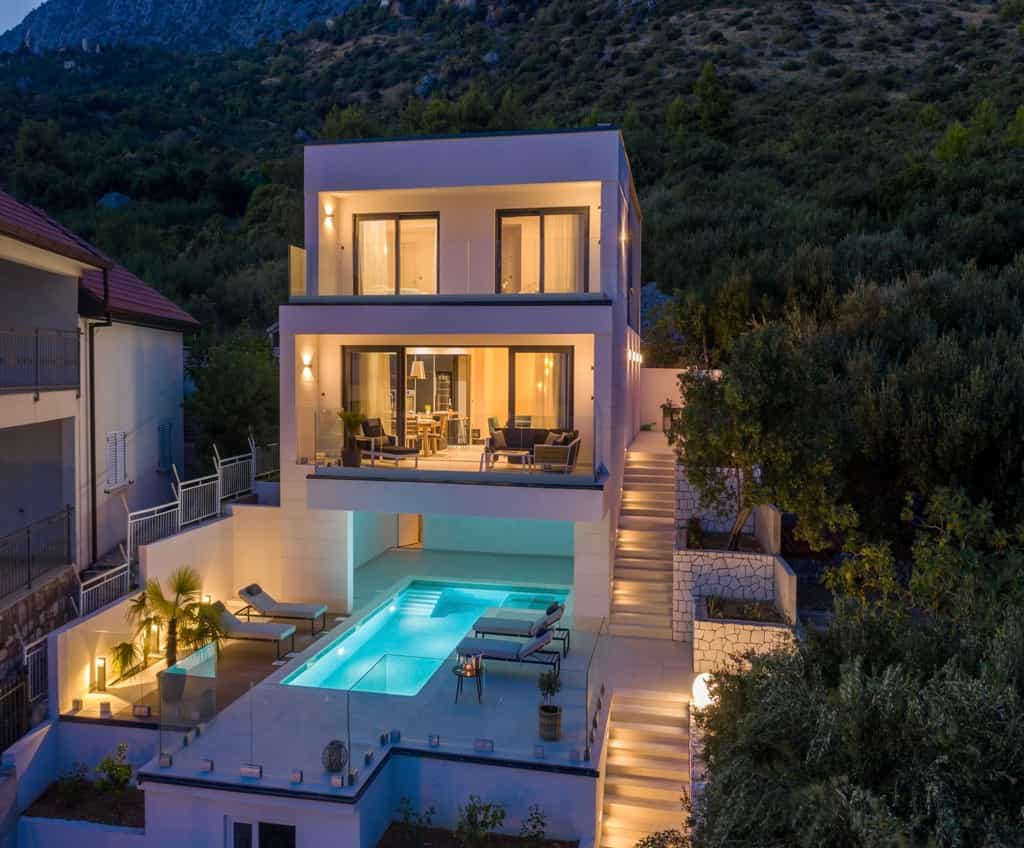 Hus i Makarska, Split-Dalmatia County 10787246