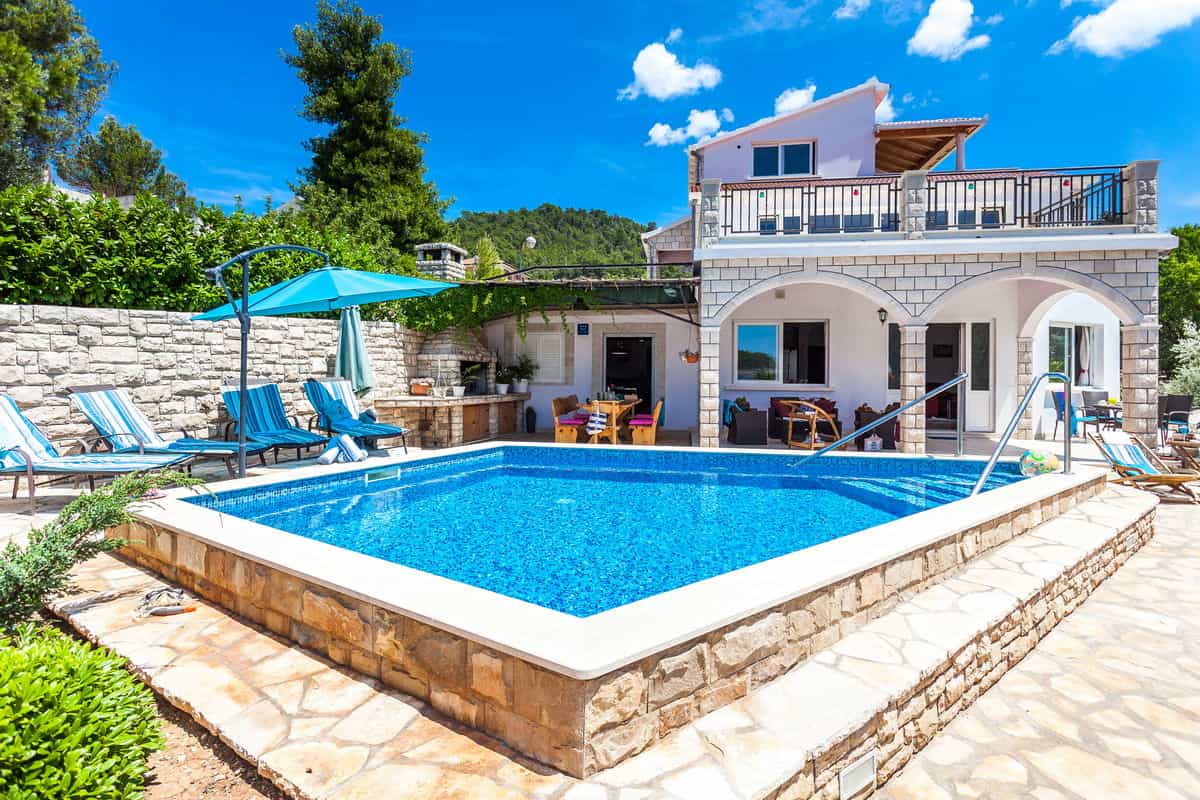 Rumah di , Dubrovnik-Neretva County 10787247