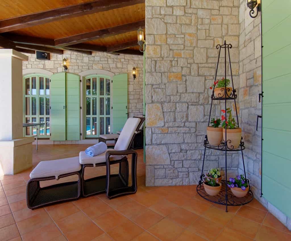 Dom w Višnjan, Istria County 10787269