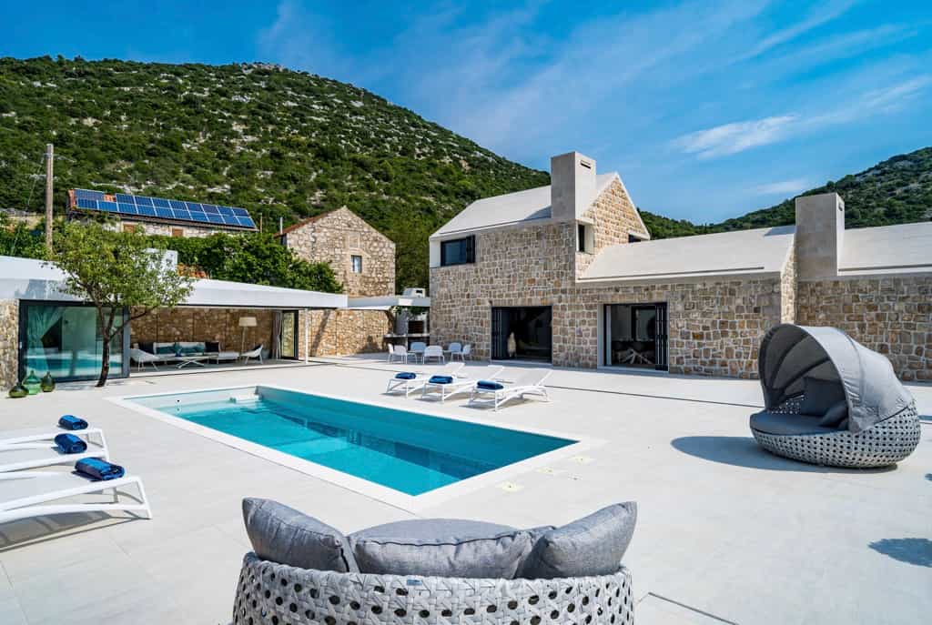 жилой дом в Ston, Dubrovnik-Neretva County 10787273