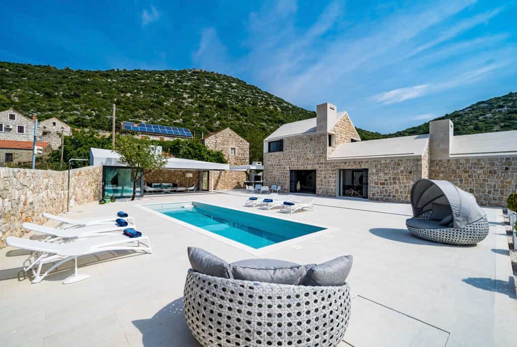 Rumah di Ston, Dubrovnik-Neretva County 10787273