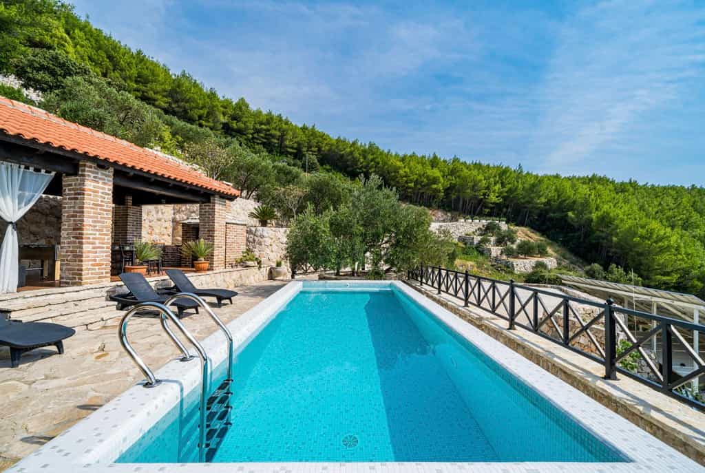 Huis in Ston, Dubrovnik-Neretva County 10787274