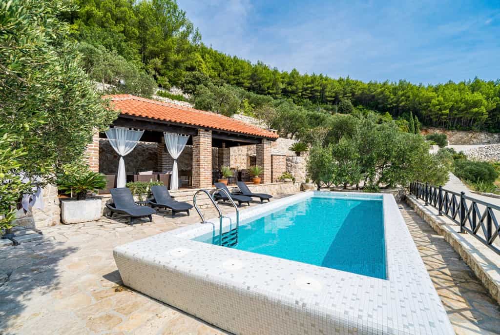 Huis in Ston, Dubrovnik-Neretva County 10787274