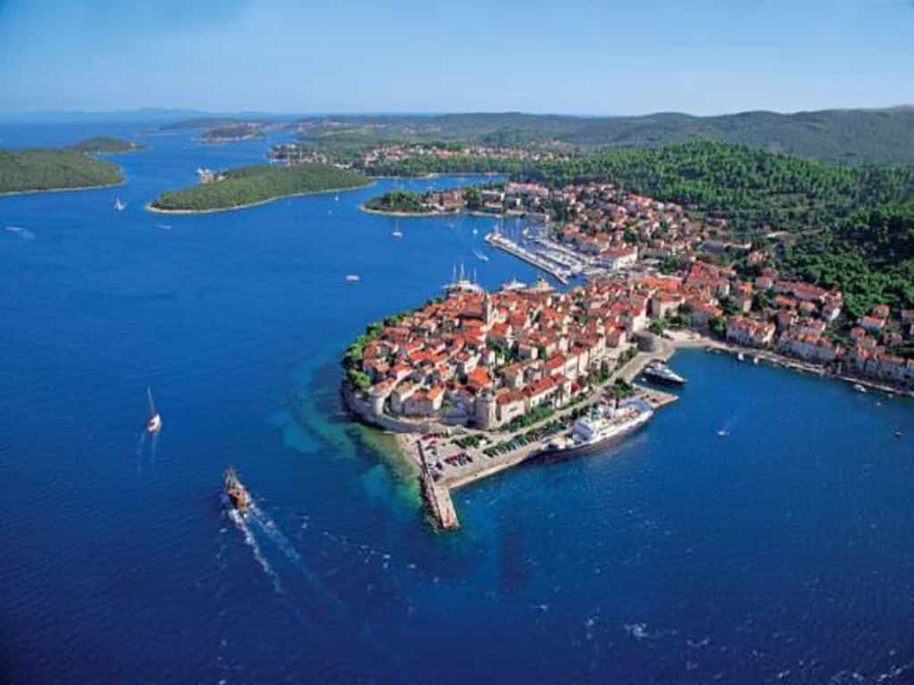 मकान में Korčula, Dubrovnik-Neretva County 10787306