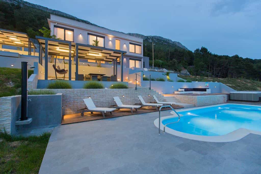 casa en Split, Split-Dalmatia County 10787319