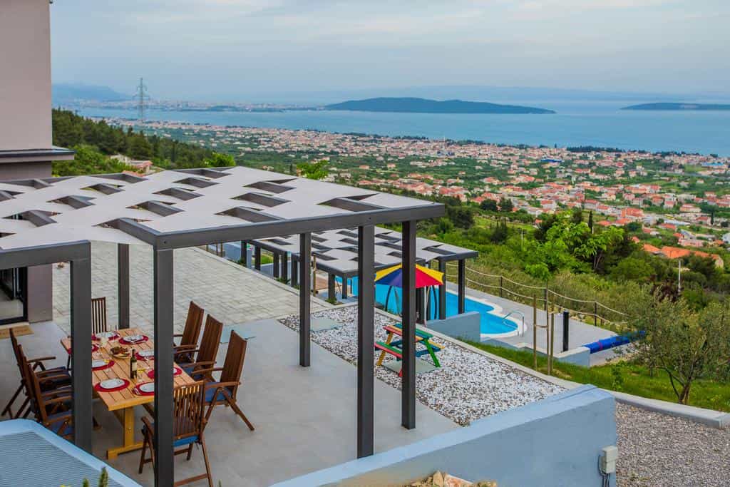 жилой дом в Split, Split-Dalmatia County 10787319