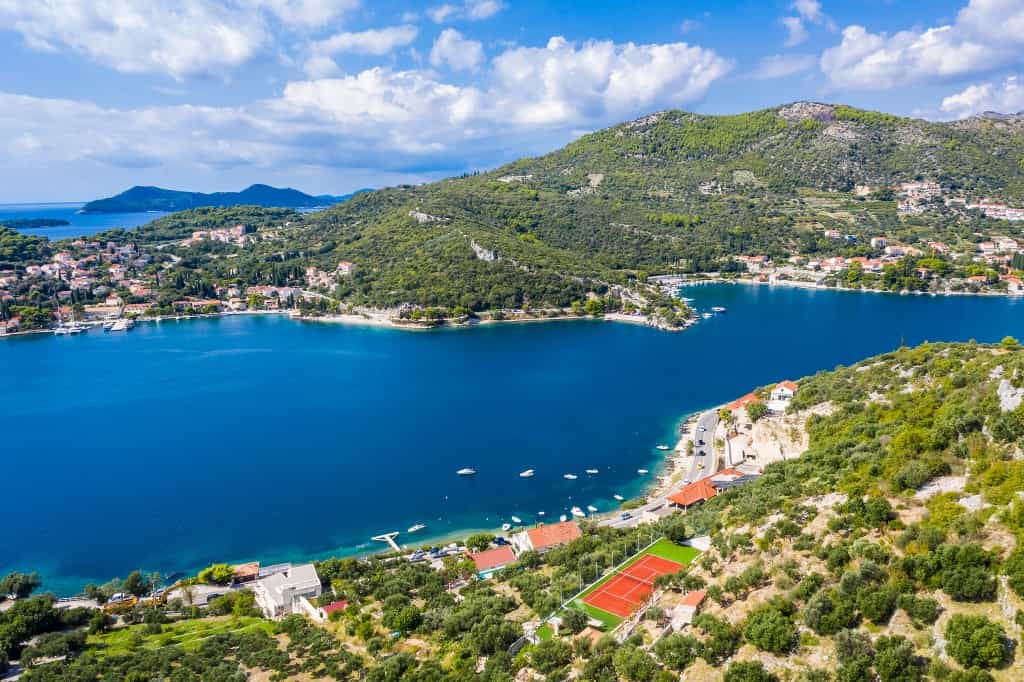 loger dans Dubrovnik, Dubrovnik-Neretva County 10787327