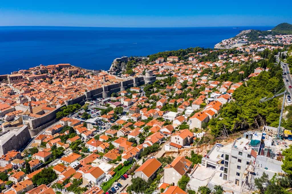 Condominium in Ploče, Dubrovnik-Neretva County 10787347