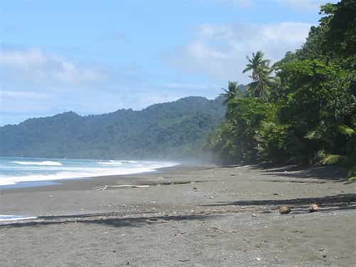 Land in , Puntarenas Province 10787380