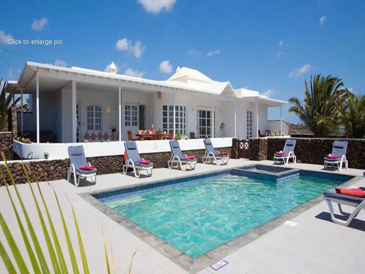 House in Teguise, Canary Islands 10787385